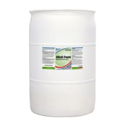 Nyco® High Foam Alkali Smokehouse Cleaner - 55 Gallon Drum