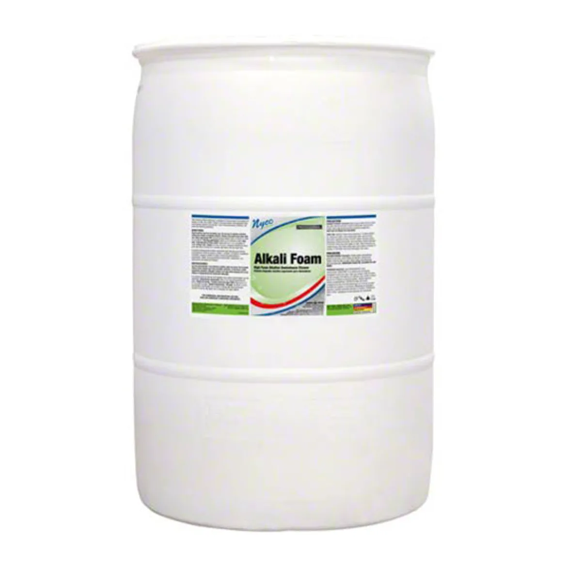 Nyco® High Foam Alkali Smokehouse Cleaner - 55 Gallon Drum
