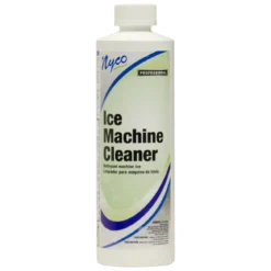 Nyco® Ice Machine Cleaner & Descaler (16 oz Bottles) - Case of 6