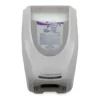 Nyco® White Duo Hands Free Hand Sanitizer & Soap Dispenser (1 Liter)