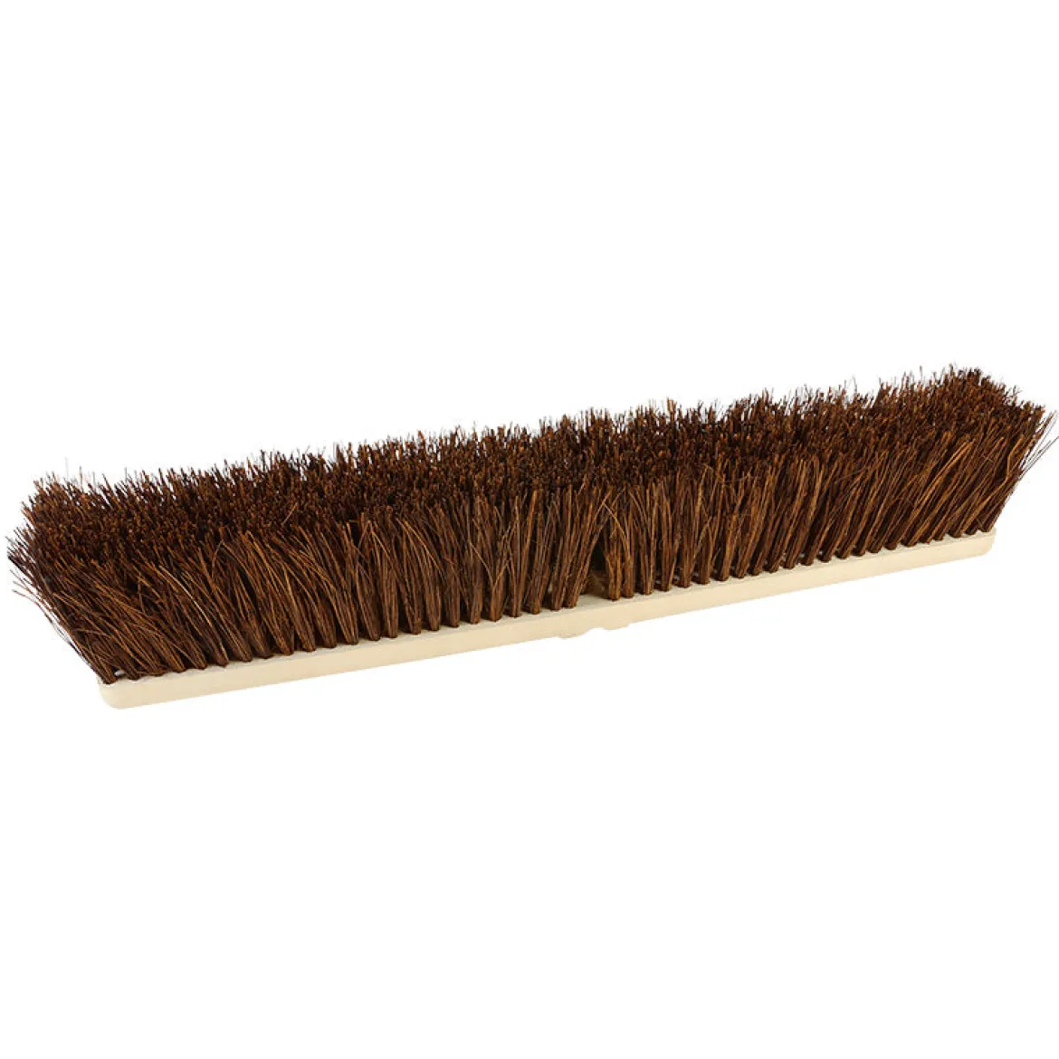 O'Cedar® 18" Economical Palmyra Rough Sweep Push Broom Heads (#27099-6) - Pack of 6