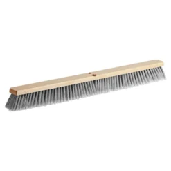 O'Cedar® 36" Fine Sweep Indoor Push Brooms (#96436-4) - Pack of 4