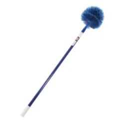 O'Cedar MaxiWeb™ Cobweb Feather Tip Duster w/ 62" Extendable Handle - Case of 6