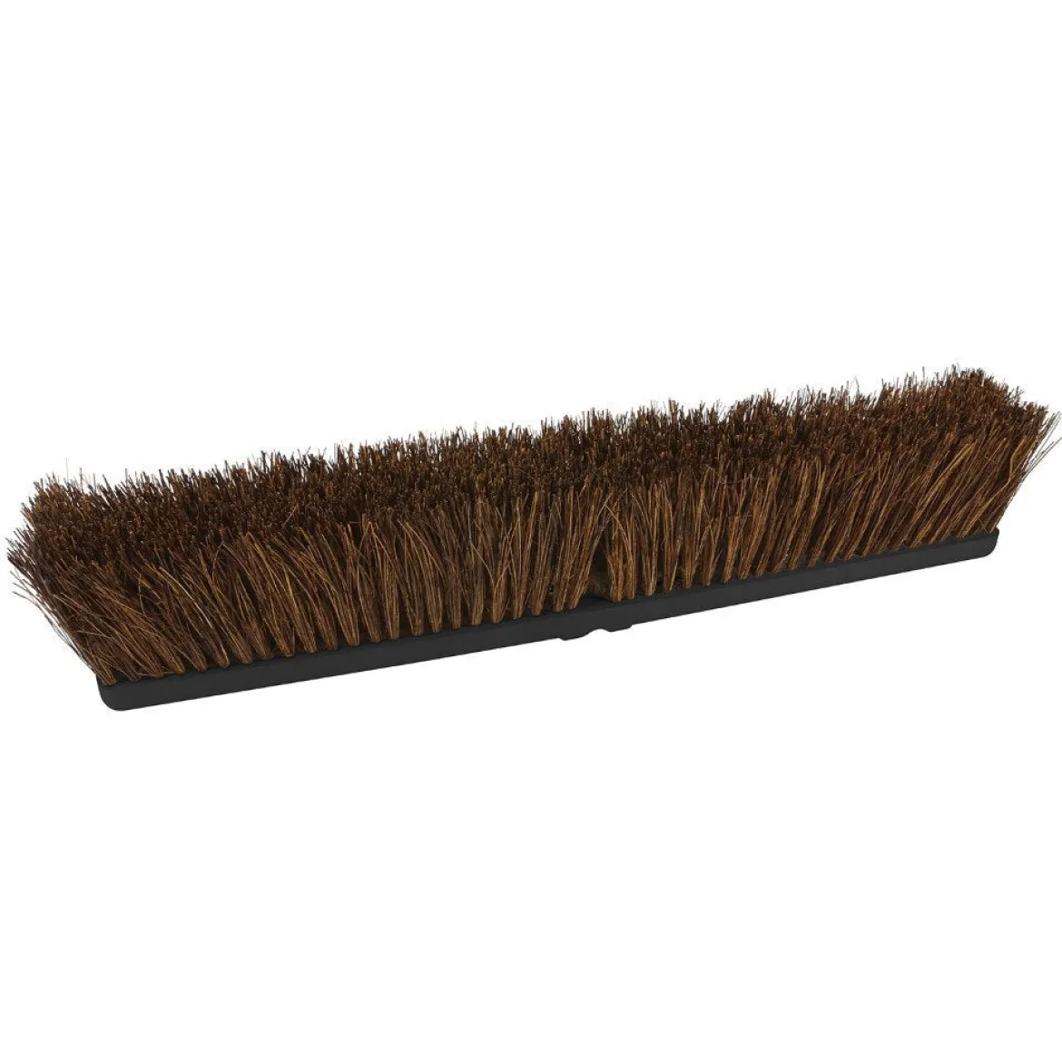 O'Cedar® 24" Rough Sweep Palmyra Bristle Push Brooms (#27100-6) - Pack of 6