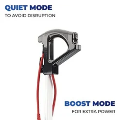 Oreck® Commercial LEED-Compliant Upright Vacuum w/ 35' Cord & Endurolife® Belt