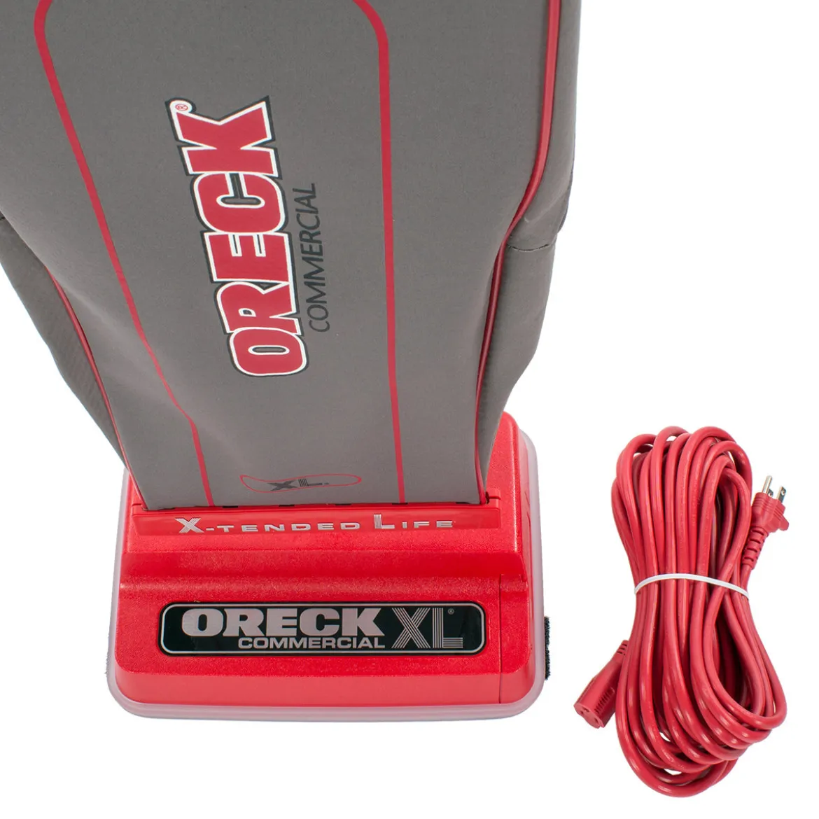 Oreck® Commercial Upright Vacuum w/ 40' Cord & Carry Handle