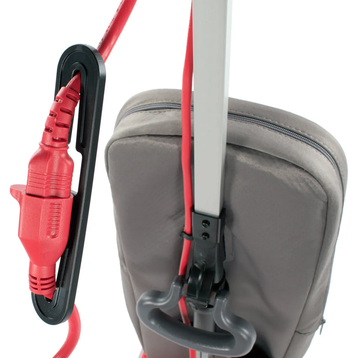 Oreck® Commercial Upright Vacuum w/ 40' Cord & Carry Handle