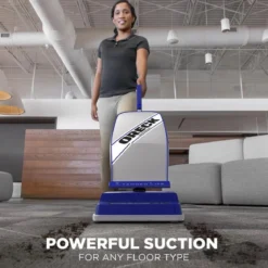 Oreck® Commercial XL Upright Vacuum w/ 35' Cord