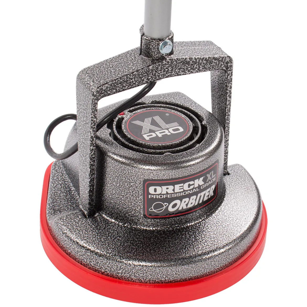 Oreck® Orbiter® 12" Floor Buffing Machine w/ Pad Driver