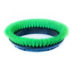 Oreck® Orbiter® 12" Green Medium Duty Floor Scrubbing Brush