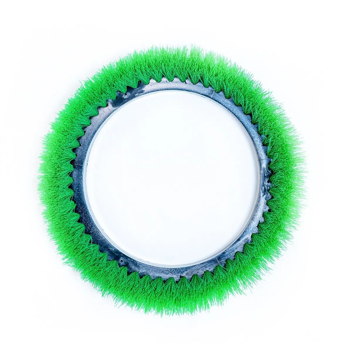 Oreck® Orbiter® 12" Green Medium Duty Floor Scrubbing Brush