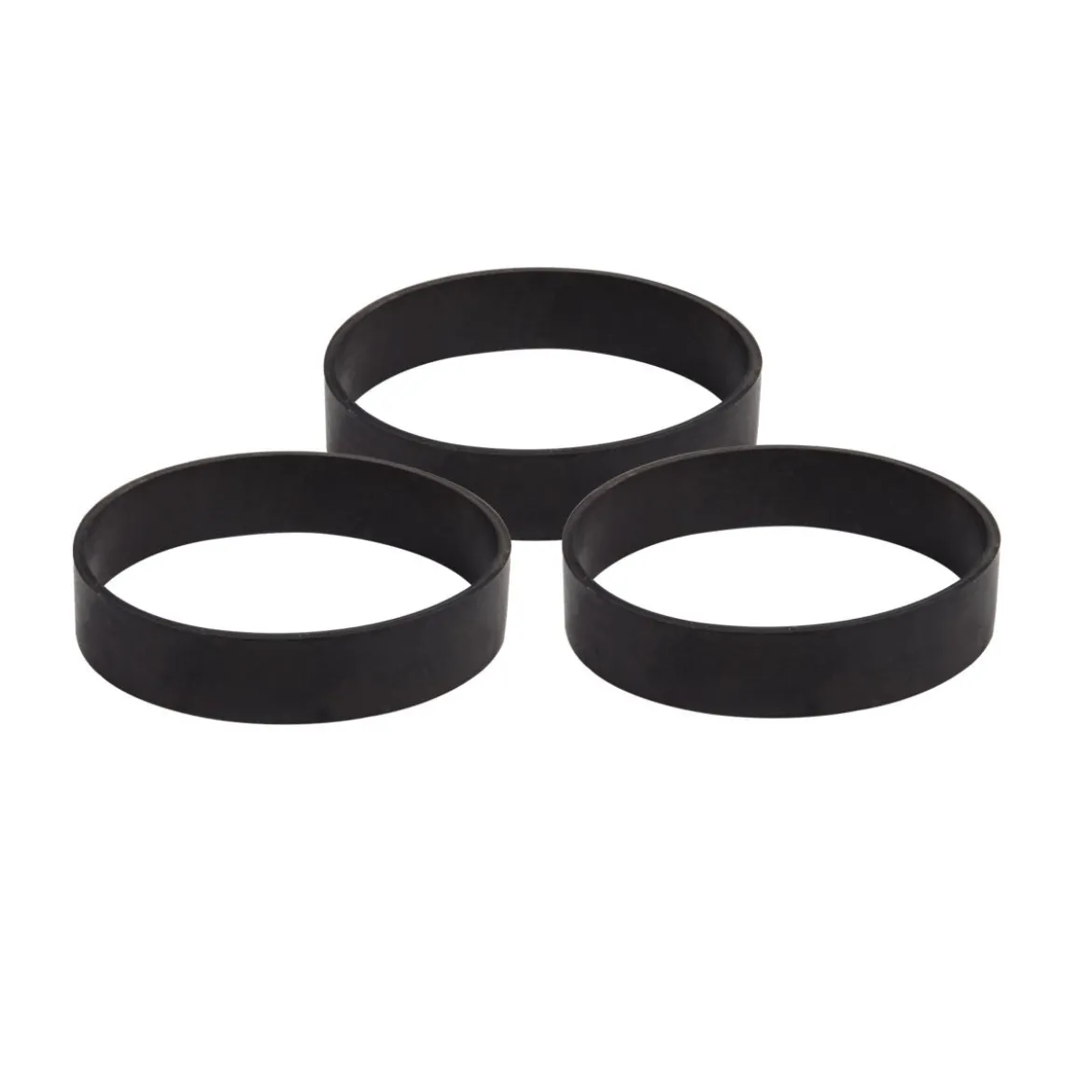 Oreck® Vacuum Replacement Belts (#0300604) for Upright Vacuums - Pack of 3