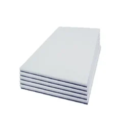Oscillating Melamine Floor Cleaning Pads (Rectangular 12" x 18", 14" x 20", 14" x 24", & 14" x 28" Sizes) - Cases of 5