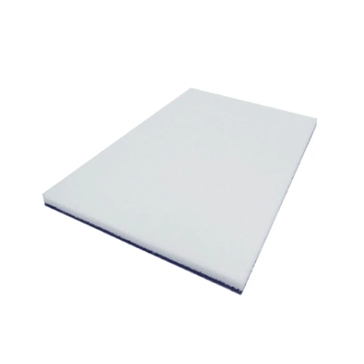 Oscillating Melamine Floor Cleaning Pads (Rectangular 12" x 18", 14" x 20", 14" x 24", & 14" x 28" Sizes) - Cases of 5