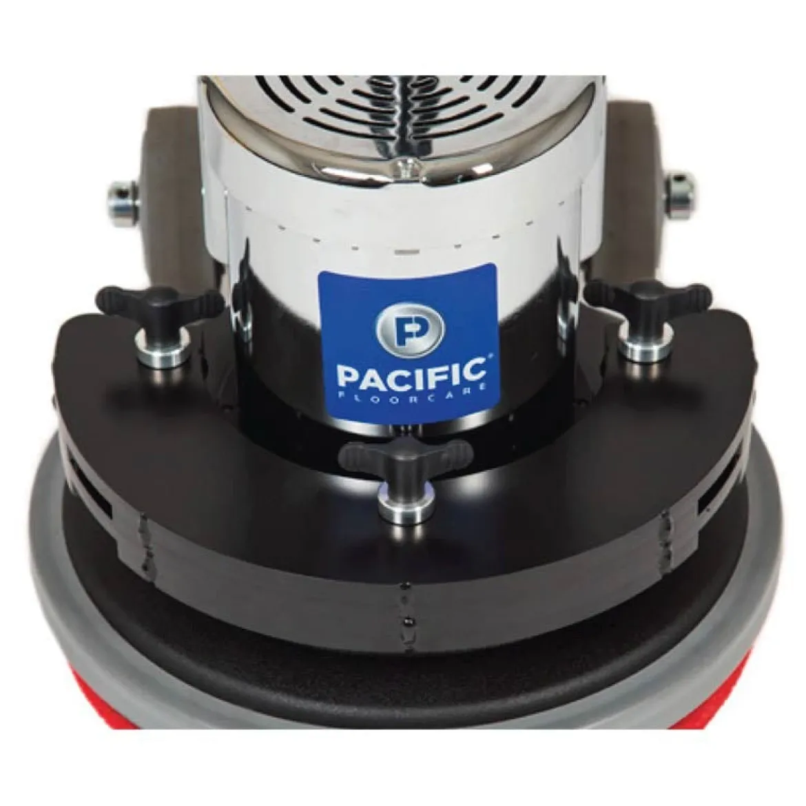 Pacific Floorcare® FM-17EHD (Extra Heavy Duty) Floor Buffer, Scrubber & Concrete Grinder
