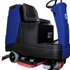 Pacific Floorcare® RS28 Ride On Automatic Floor Scrubber (28" Disc or 14” x 28” Orbital) - 30 Gallons
