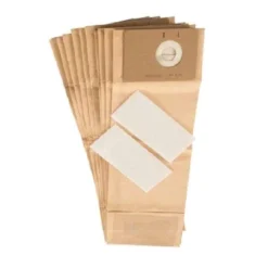 Pack of 10 Replacement Bags & 2 Pre-filters (#107413586) for the Advance® VU500 Upright Vacuum