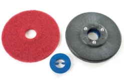 17" Pad Driver (#VF90453) for the Trusted Clean 'Dura 17' Floor Scrubber