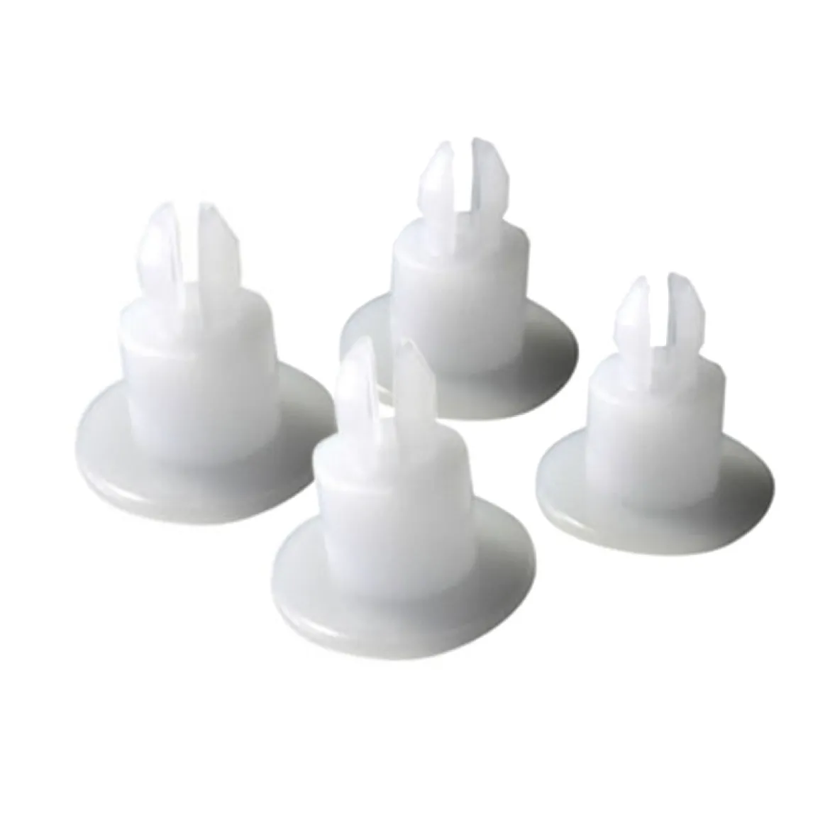 Pad Retainers (#45-0268-8) for the Koblenz P4000 Floor Scrubber - Pack of 4