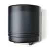 Palmer Fixture Self Adjusting 9" Center Pull Paper Towel Dispenser (Black)