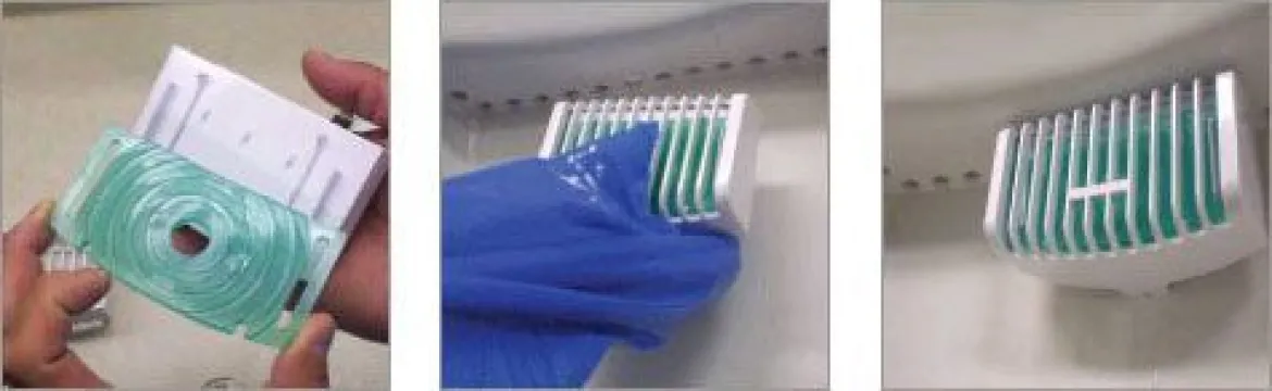 PeePod™ Urinal Cleaning Block by Air Spencer USA