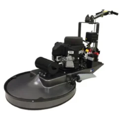 Pioneer Eclipse High Speed 24" Propane Floor Burnisher w/ 18 HP Kawasaki Engine - 1,800 RPM