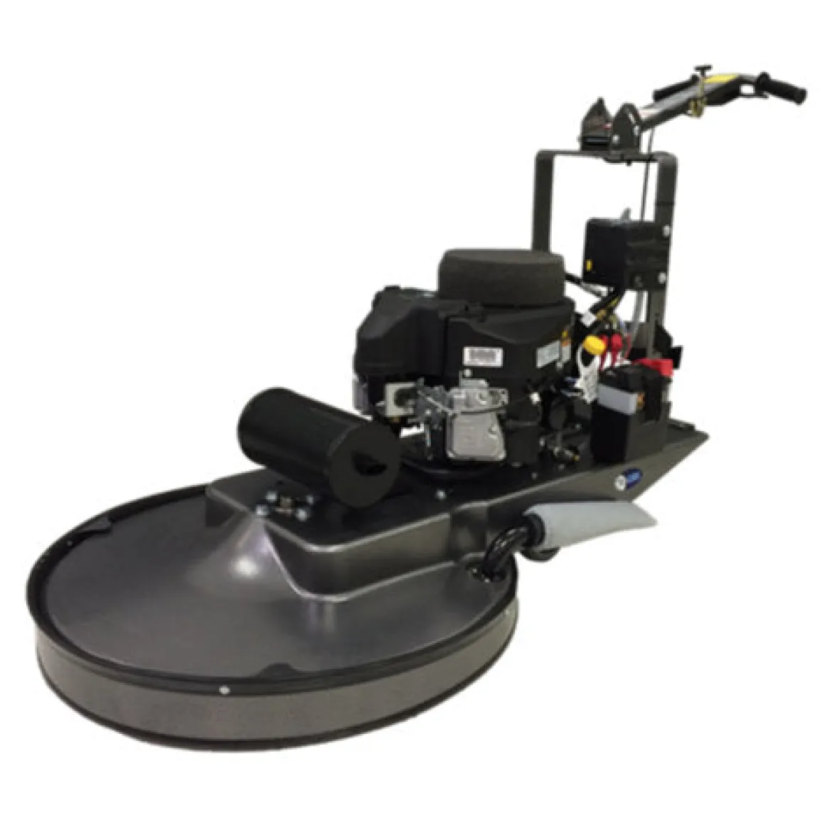 Pioneer Eclipse High Speed 24" Propane Floor Burnisher w/ 18 HP Kawasaki Engine - 1,800 RPM
