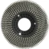15" Poly Medium Duty Floor Scrubbing Brush for the Viper AS7690T Floor Scrubber - 2 Required