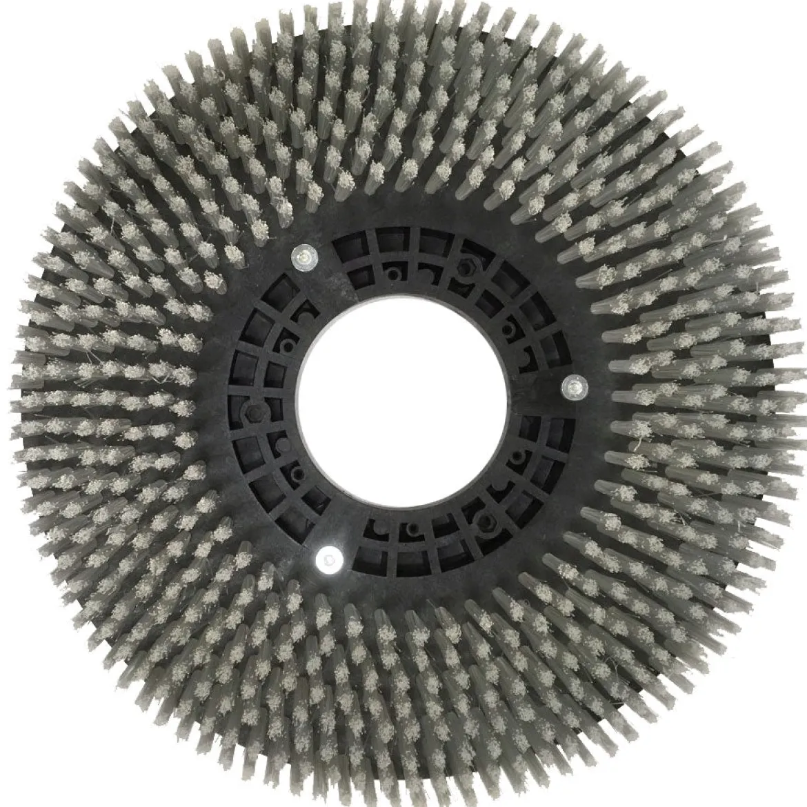 15" Poly Medium Duty Floor Scrubbing Brush for the Viper AS7690T Floor Scrubber - 2 Required