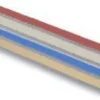 Polyurethane Front Slotted Recovery Squeegee (#VF81236) for the Viper Fang 28T Floor Scrubber