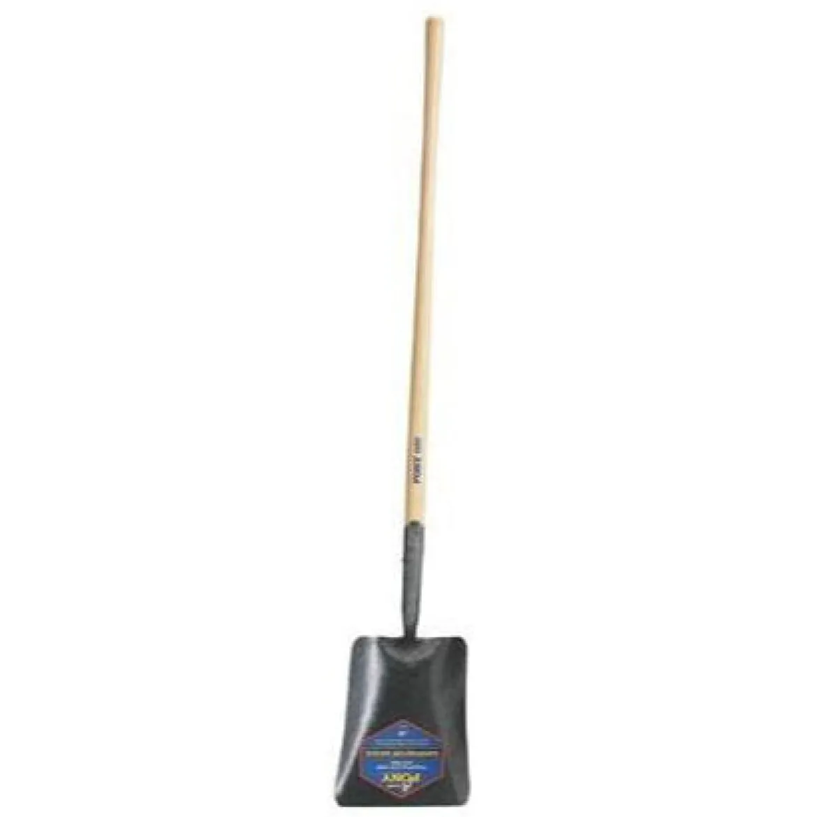 Pony Square Point Shovel