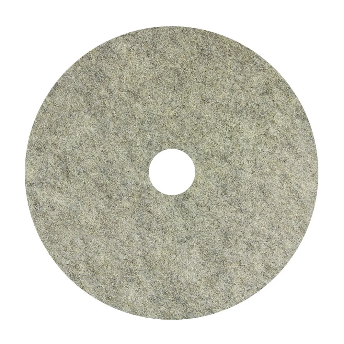 Porko Plus Ultra High Speed Floor Polishing Pads (17" - 28") - Case of 5
