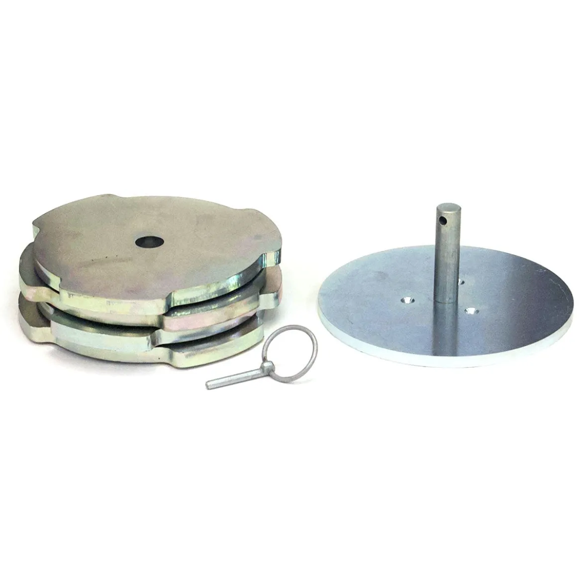 27 Pound Weight Kit for CleanFreak® 225FP Rotary Floor Buffers