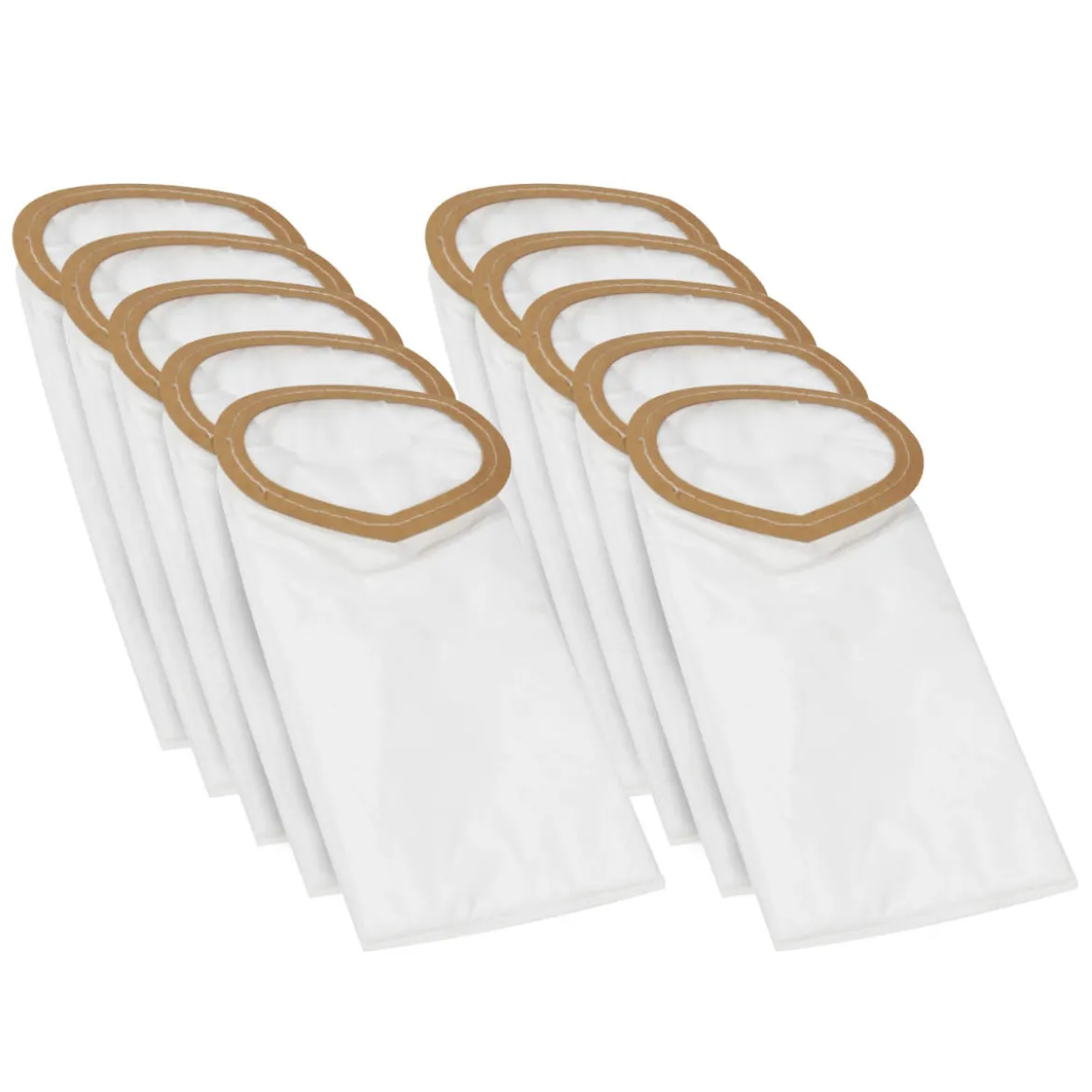 Powr-Flite® Comfort Pro Vacuum Open Mouth Bags - Pack of 10