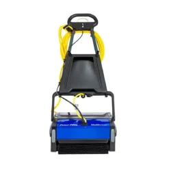 Powr-FliteĀ® 'Multiwash' CRB Carpet & Floor Scrubber (2 - 14" Cylindrical Brushes) - 1 Gallon
