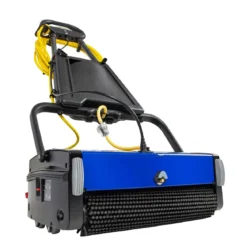 Powr-Flite® 'Multiwash XL' CRB Carpet & Floor Scrubber (2 - 18" Cylindrical Brushes) - 1 Gallon