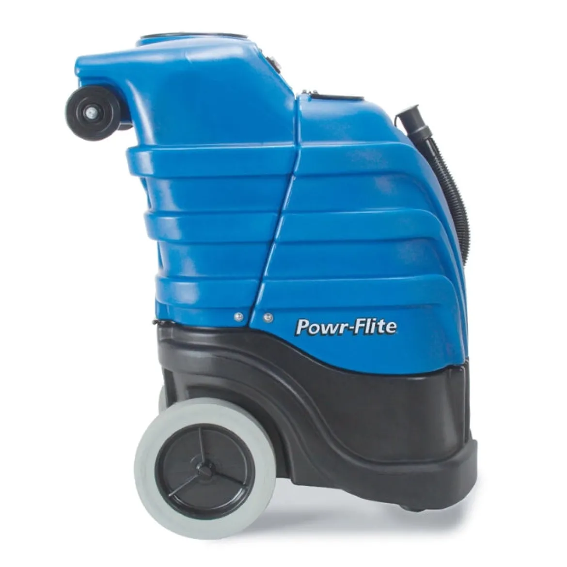 Powr-Flite® 100 PSI Non-Heated Carpet Extractor w/ 20' Hose - 10 Gallons