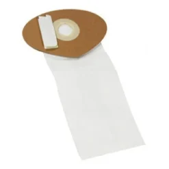 Powr-Flite® 6 Qt. Backpack Vac Closed Mouth Paper Bags - Pack of 10