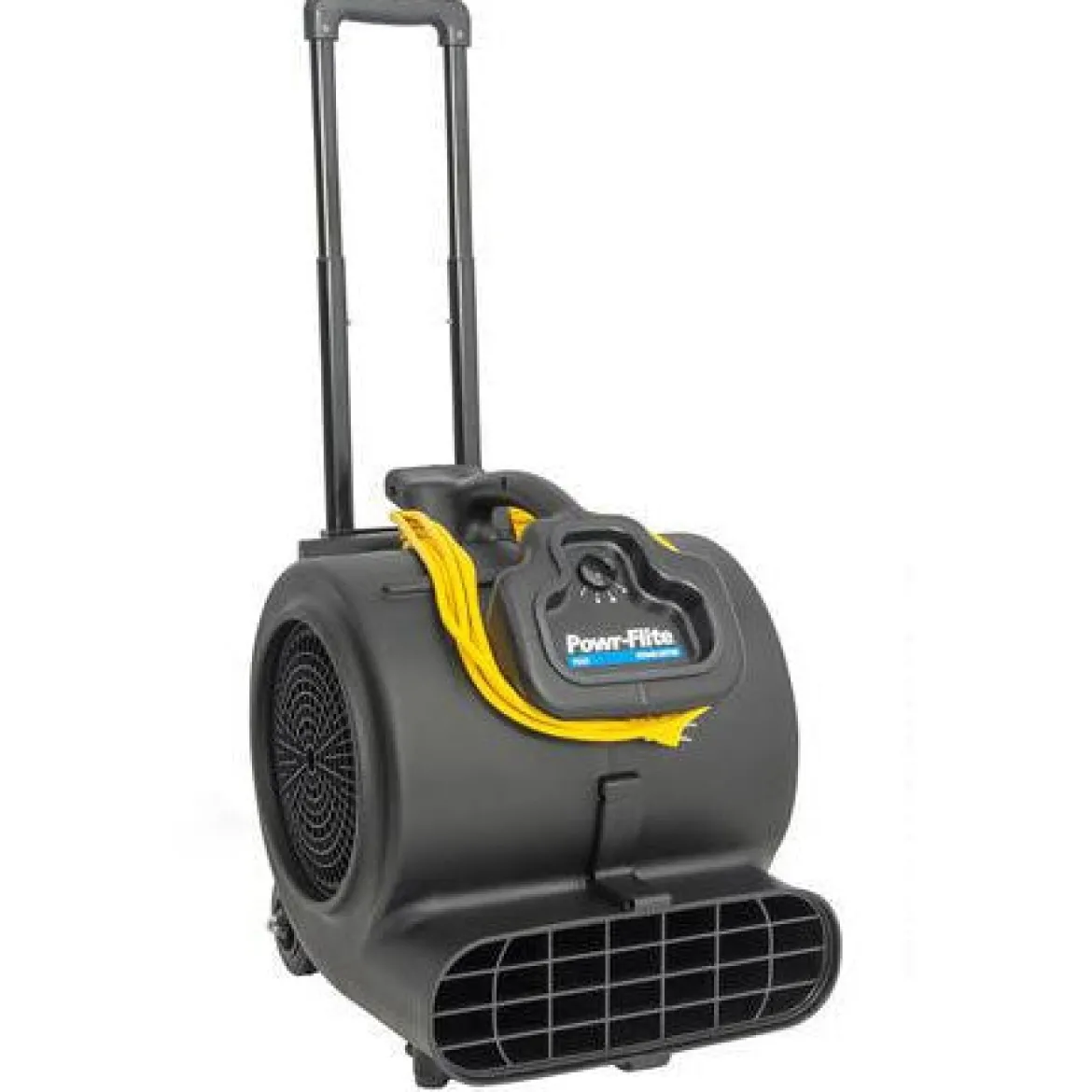 Powr-Flite® 'Traveler' Air Mover with Transport Handle & Wheels