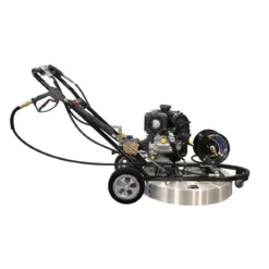 PressureMower™ Mobile Concrete Surface Cleaner w/ 30