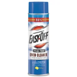 Professional Easy-Off® Fume Free Lemon Scent Oven Cleaner (24 oz Aerosol Cans) - Case of 6