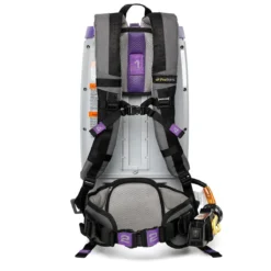 ProTeam® GoFit® 6 HEPA Filtered Backpack Vacuum w/ Remediation Tool Kit