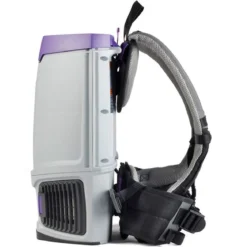 ProTeam® GoFit® 6 Qt. Backpack Vacuum (Xover or ProBlade Tool Kit Options)