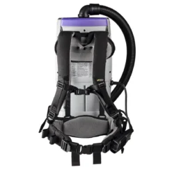 ProTeam® GoFree® Flex Pro II Battery Powered 6 Qt. Backpack Vacuum w/ Xover or ProBlade Tool Kit