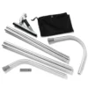 ProTeam® High Dusting Tool Kit w/ ProBlade™ Hard Surface Floor Tool (Straight & Curved Wands) - #107601