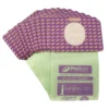 ProTeam® ProForce® Dual Motor Vacuum Cleaner Bags - Packs of 10