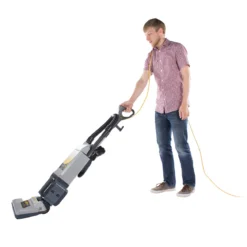 ProTeam® ProForce® 1500XP Dual Motor Upright Vacuum w/ Tool Kit