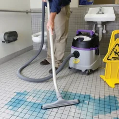 ProTeam® ProGuard™ HEPA Critical Filter Wet/Dry Vacuum - 10 Gallon