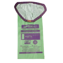 ProTeam® Super Coach Pro 10 Qt. Backpack Vacuum Bags - Pack of 10