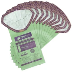 ProTeam® Super Coach Pro 10 Qt. Backpack Vacuum Bags - Pack of 10
